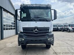 Mercedes-Benz Actros 3348 S 6x4 Tractor Head