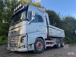 Volvo FH16 750 6x4 Combination vehicle