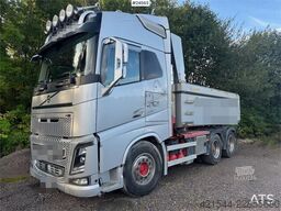 Volvo FH16 750 6x4 Combination vehicle