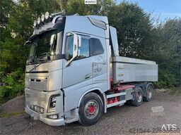 Volvo FH16 750 6x4 Combination vehicle