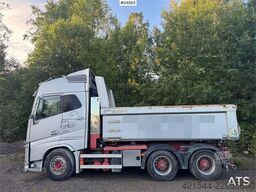 Volvo FH16 750 6x4 Combination vehicle