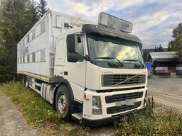 Volvo FM12 6x2 Livestock Truck