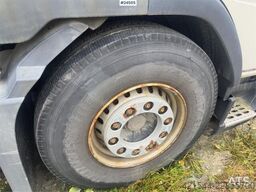 Volvo FM12 6x2 Livestock Truck