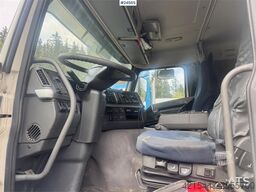 Volvo FM12 6x2 Livestock Truck