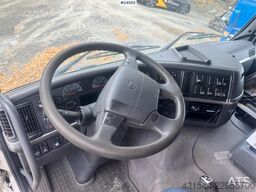 Volvo FM12 6x2 Livestock Truck