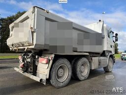 Scania R580 6x4 Tipper truck - 302,000 km