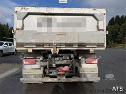 Scania R580 6x4 Tipper truck - 302,000 km