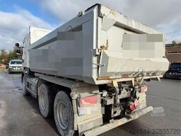 Scania R580 6x4 Tipper truck - 302,000 km