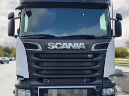 Scania R580 6x4 Tipper truck - 302,000 km