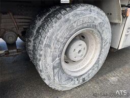 Scania R580 6x4 Tipper truck - 302,000 km