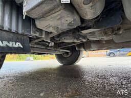 Scania R580 6x4 Tipper truck - 302,000 km