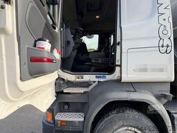 Scania R580 6x4 Tipper truck - 302,000 km