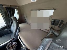 Scania R580 6x4 Tipper truck - 302,000 km