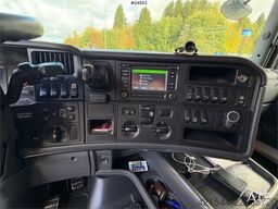 Scania R580 6x4 Tipper truck - 302,000 km