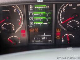 Scania R580 6x4 Tipper truck - 302,000 km