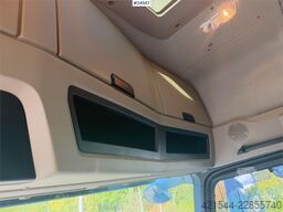 Mercedes-Benz Actros 2563 6x2 Box Truck with Full Side Opening –