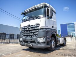 MERCEDES AROCS 1845 HAD - 4X4 + HYDR.