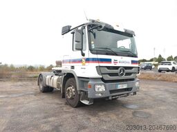 MERCEDES-BENZ Actros 1846 4x2 Euro 5 Retarder Kipphydraulik