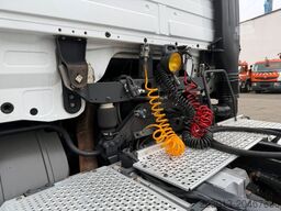 MERCEDES-BENZ Actros 1846 4x2 Euro 5 Retarder Kipphydraulik