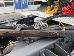 MERCEDES-BENZ Actros 1846 4x2 Euro 5 Retarder Kipphydraulik