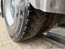 MERCEDES-BENZ Actros 1846 4x2 Euro 5 Retarder Kipphydraulik