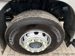 MERCEDES-BENZ Actros 1846 4x2 Euro 5 Retarder Kipphydraulik