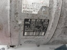 Mercedes Occ aircocompressor AMG C63S Mercedes