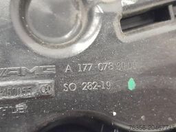 Mercedes Occ olieafscheider links AMG C63S Mercedes