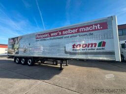 SCHMITZ CARGOBULL SCB S3B SKO24/L * LIFT * ALCOA * 1.HAND *