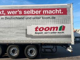 SCHMITZ CARGOBULL SCB S3B SKO24/L * LIFT * ALCOA * 1.HAND *