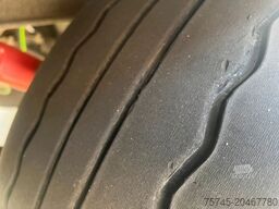 SCHMITZ CARGOBULL SCB S3B SKO24/L * LIFT * ALCOA * 1.HAND *