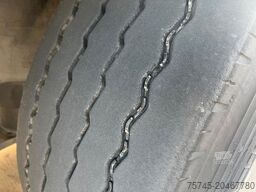 SCHMITZ CARGOBULL SCB S3B SKO24/L * LIFT * ALCOA * 1.HAND *