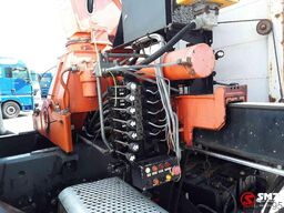 Atlas Occ Autolaadkraan Atlas AK140.1 A4 + JIB