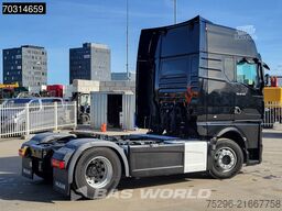 MAN TGX 18.470 4X2 GX Retarder 2xTanks Standklima