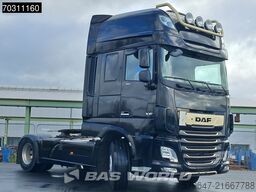 DAF XF 480 4X2 SSC Hydraulik Standklima Alcoa