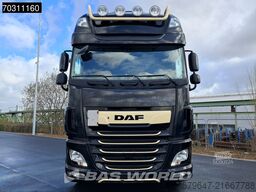 DAF XF 480 4X2 SSC Hydraulik Standklima Alcoa