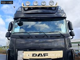 DAF XF 480 4X2 SSC Hydraulik Standklima Alcoa