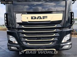 DAF XF 480 4X2 SSC Hydraulik Standklima Alcoa