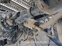 DAF XF 480 4X2 SSC Hydraulik Standklima Alcoa