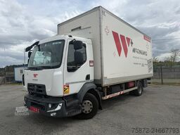 Renault D SERIES 12.240 EURO6 FURGON 6 M