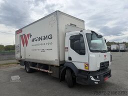 Renault D SERIES 12.240 EURO6 FURGON 6 M