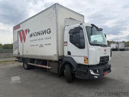Renault D SERIES 12.240 EURO6 FURGON 6 M