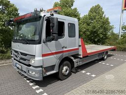Mercedes-Benz Atego 1224 L Maschinentransporter