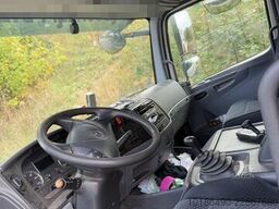 Mercedes-Benz Atego 1224 L Maschinentransporter