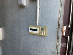  NAUTEXA Büro Werkstatt Container 8m