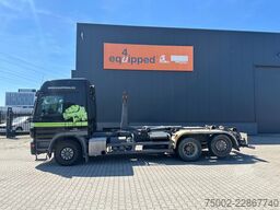 Mercedes-Benz Actros 2646 MP3 ACTROS 2646 V6 6x2 / 3 PEDALS /...
