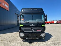 Mercedes-Benz Actros 2646 MP3 ACTROS 2646 V6 6x2 / 3 PEDALS /...