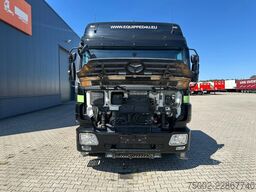 Mercedes-Benz Actros 2646 MP3 ACTROS 2646 V6 6x2 / 3 PEDALS /...