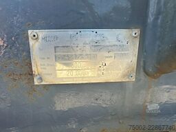 Mercedes-Benz Actros 2646 MP3 ACTROS 2646 V6 6x2 / 3 PEDALS /...