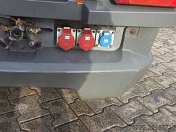Atlas Copco XAS 68 KDG Kompressor mit Generator 12 KVA einsatzbereit 7 bar 3000rpm speed